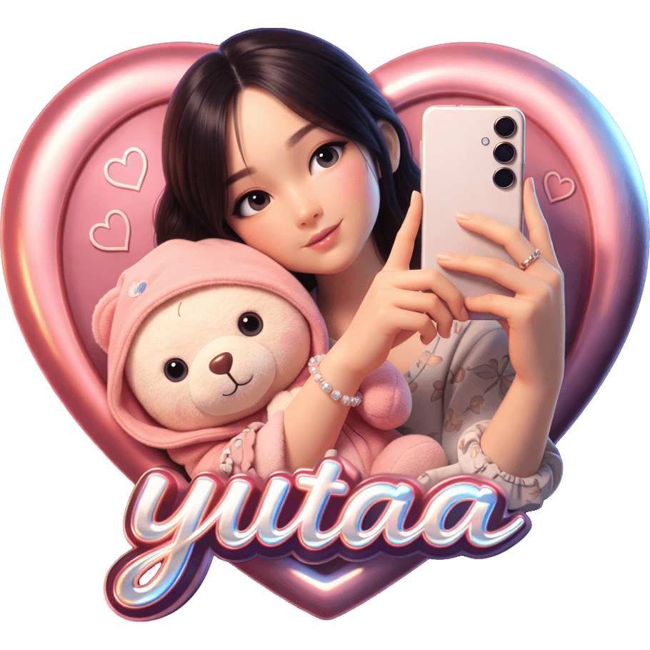 Boneka Yutaa