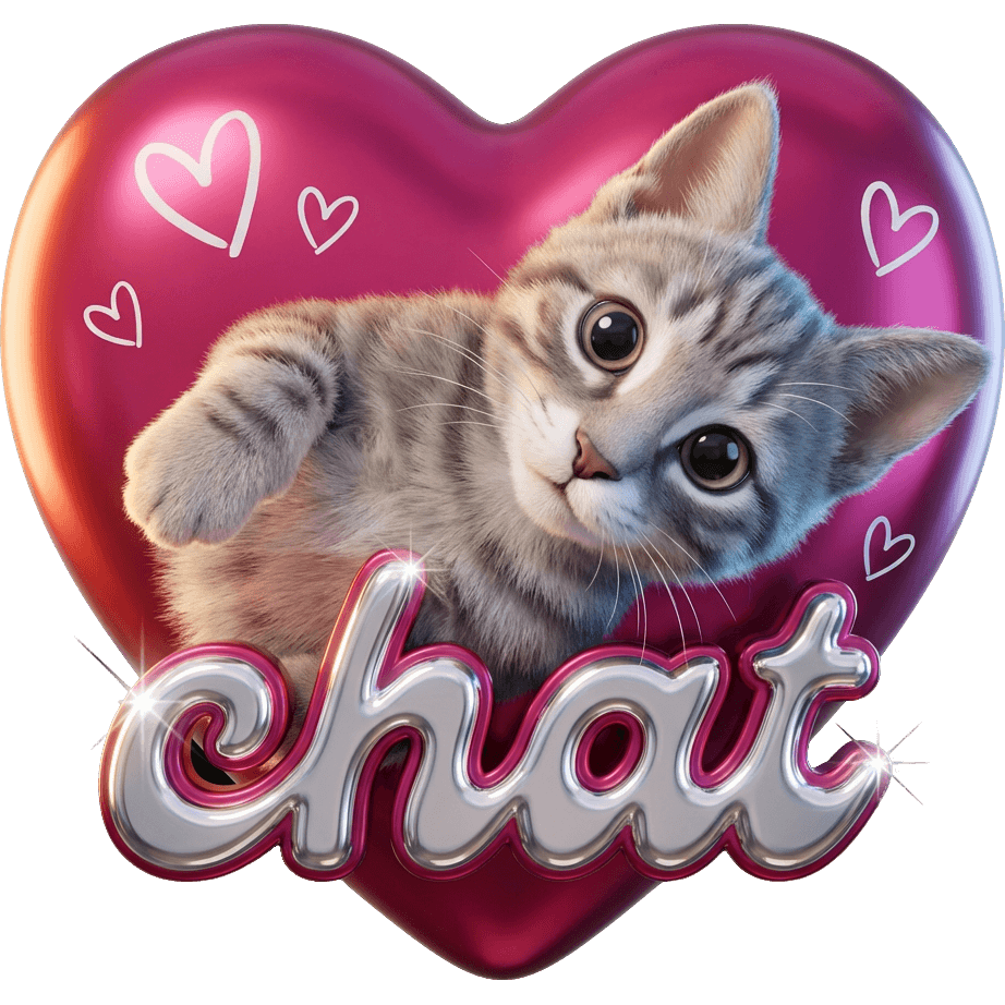 Chat Penché