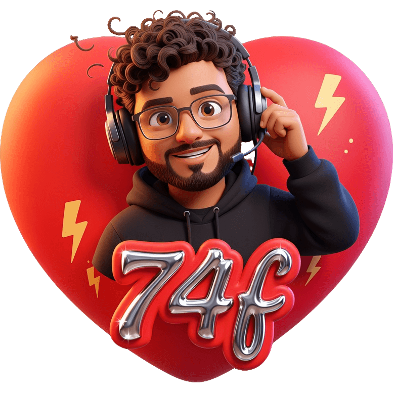 سماعة 74f