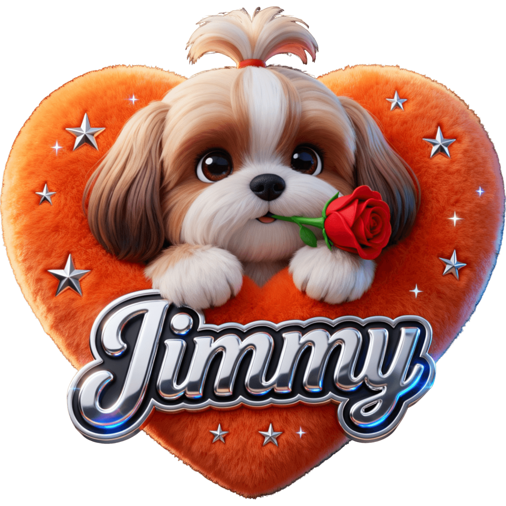Cățelușul Jimmy