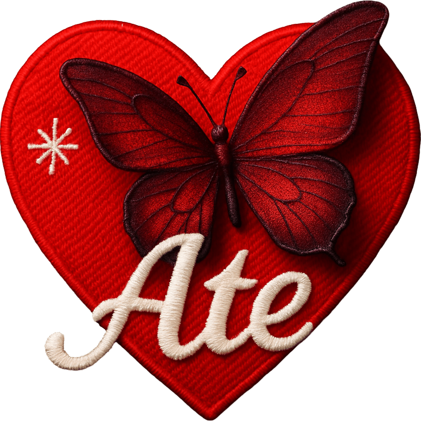 Ate Butterfly