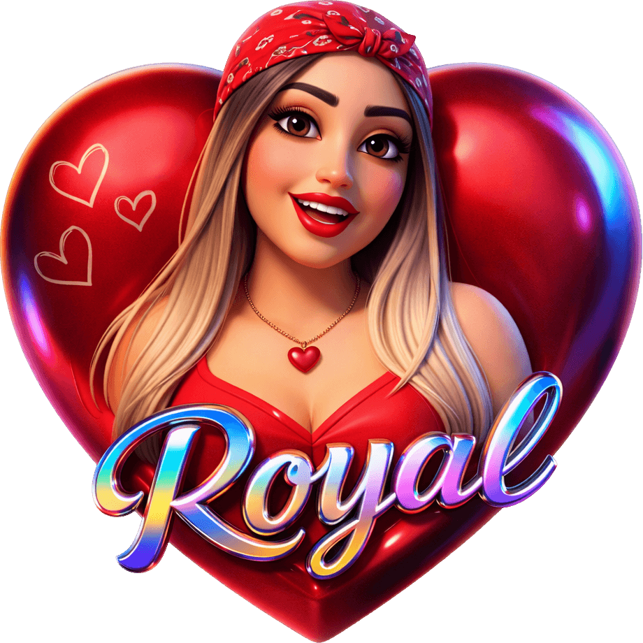 Royal Bandana