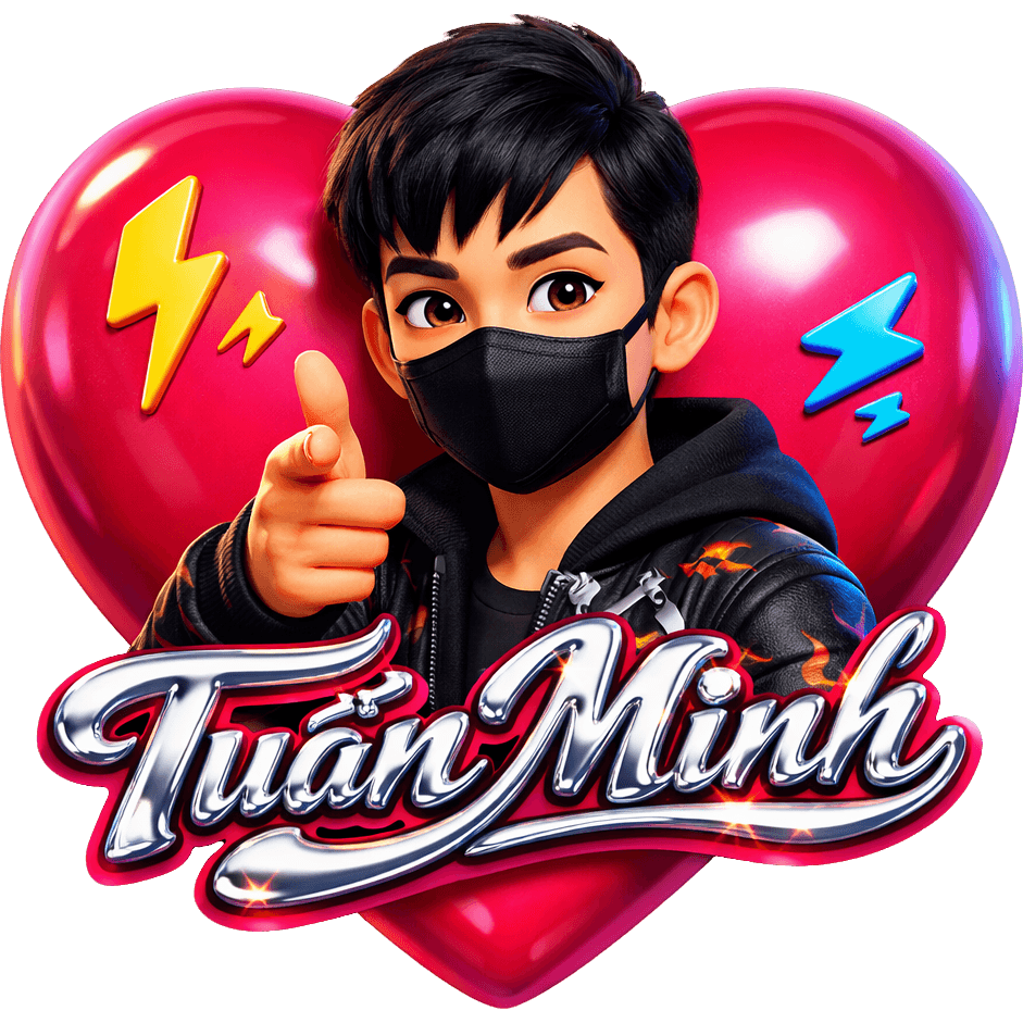 Tuấn Minh PK