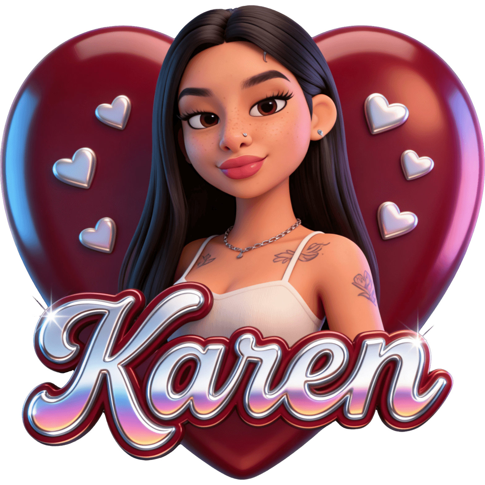 Kren en Corazón