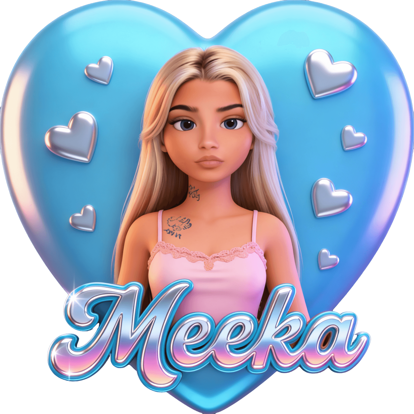 Meeka Glow