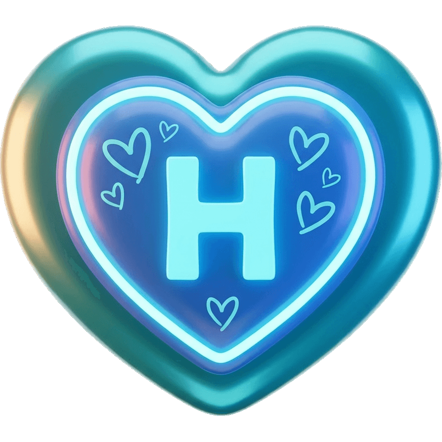 Blue Heart