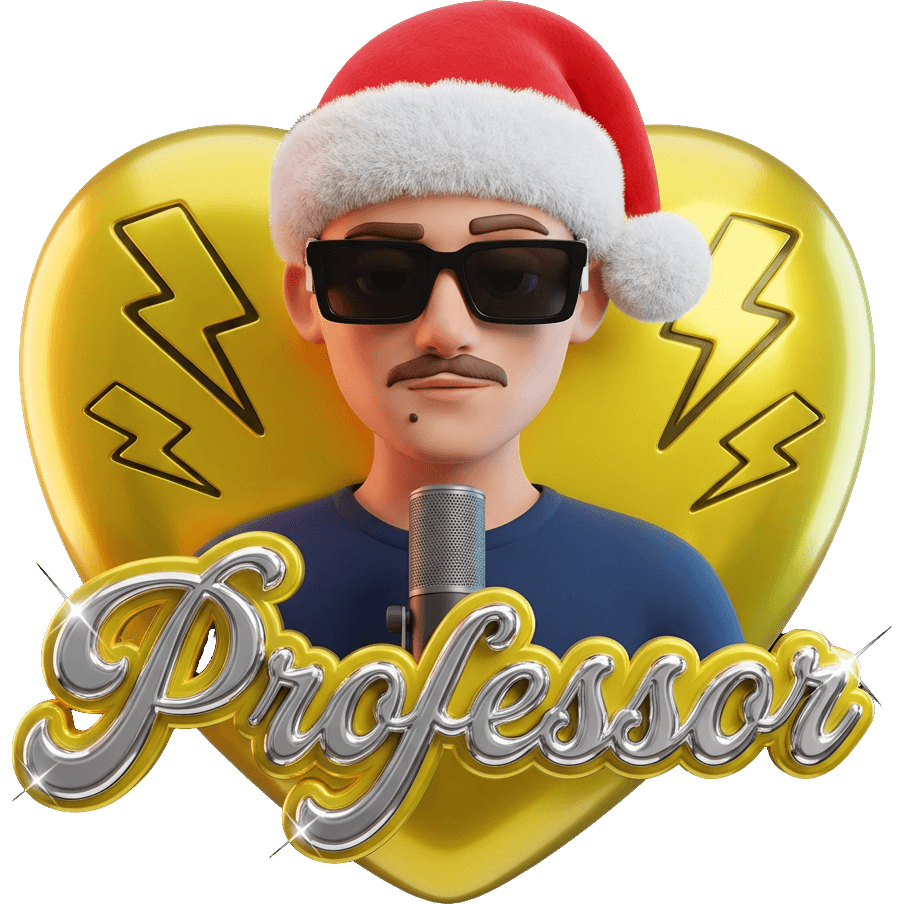 Professor Shades