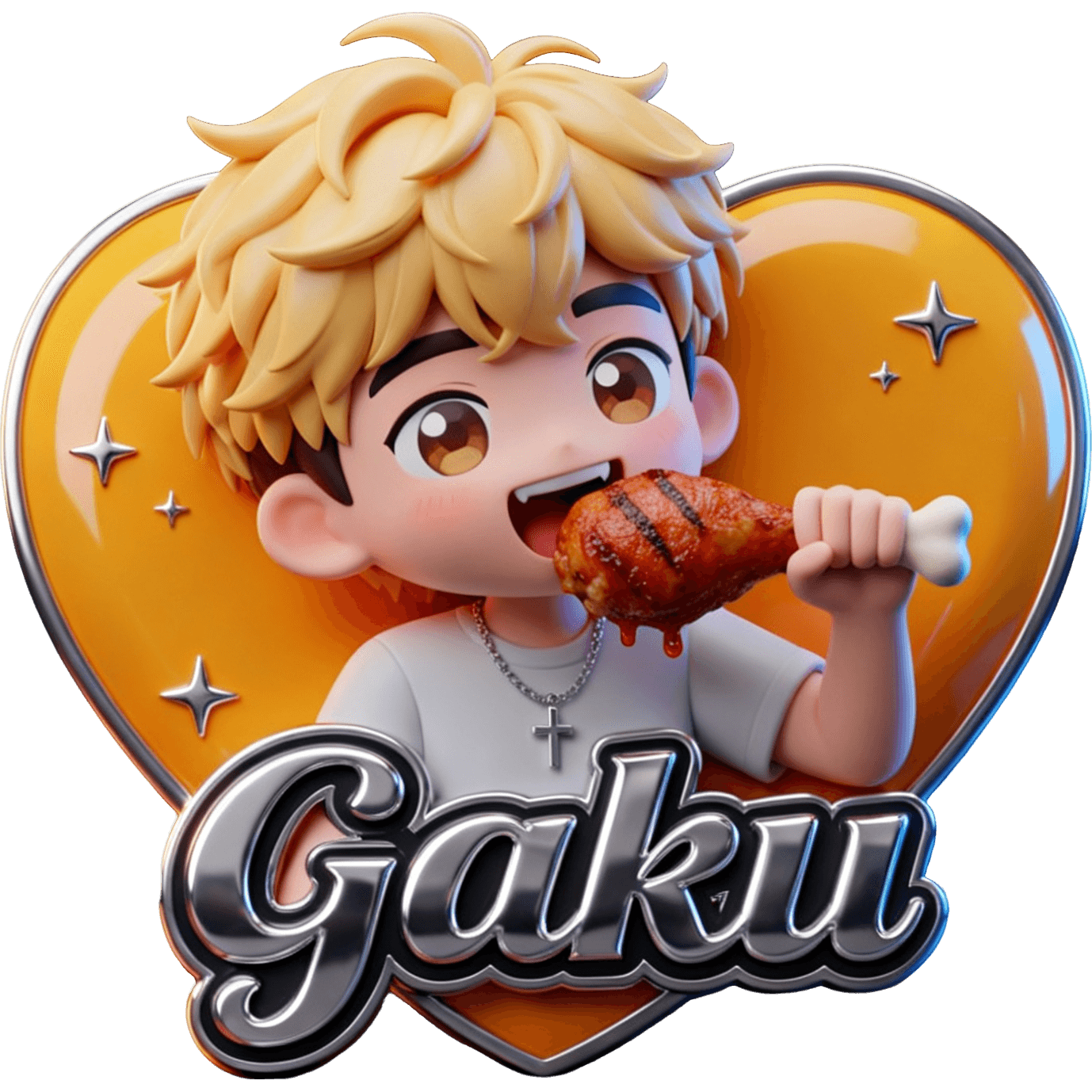 Gakuのマンガ肉