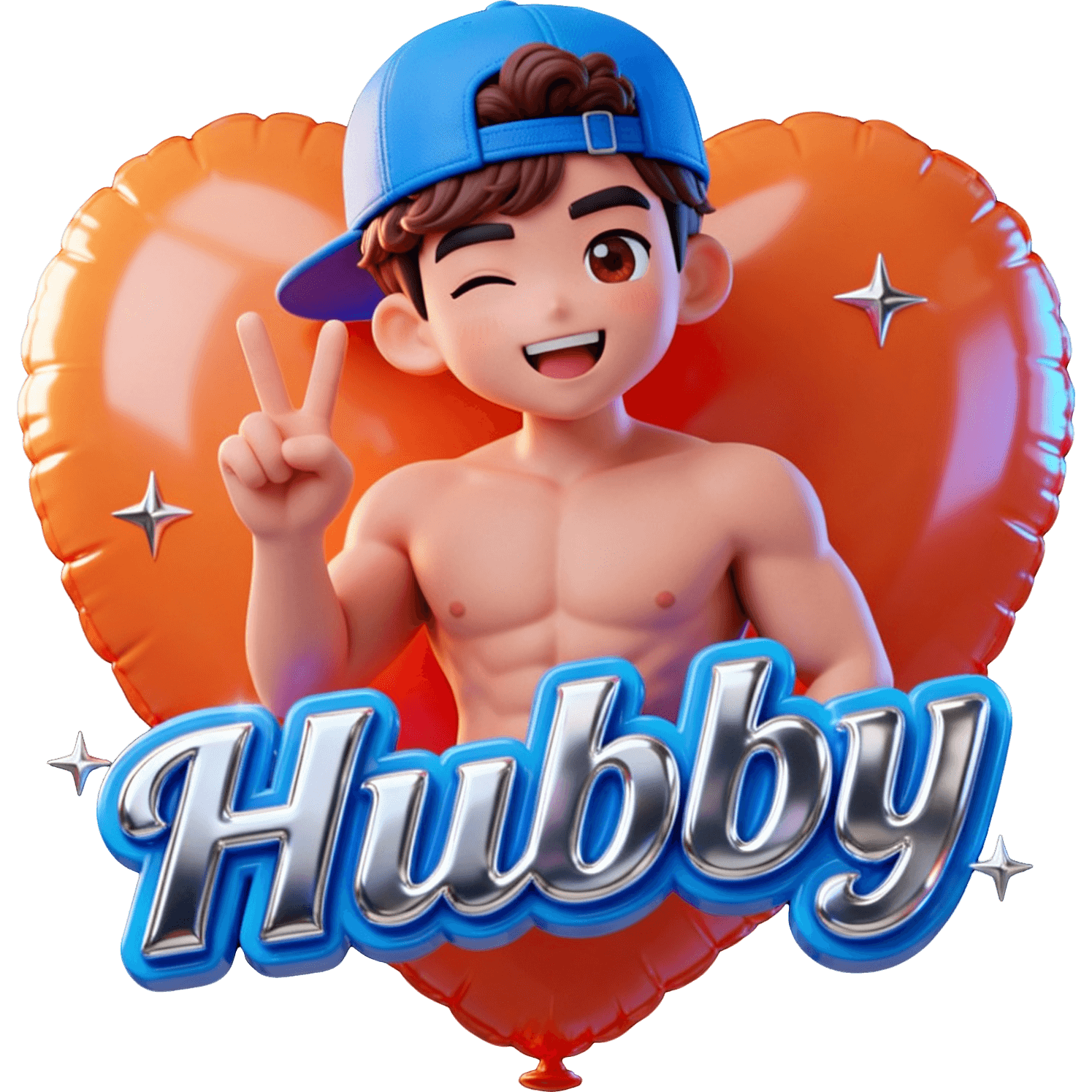Hubby Biru