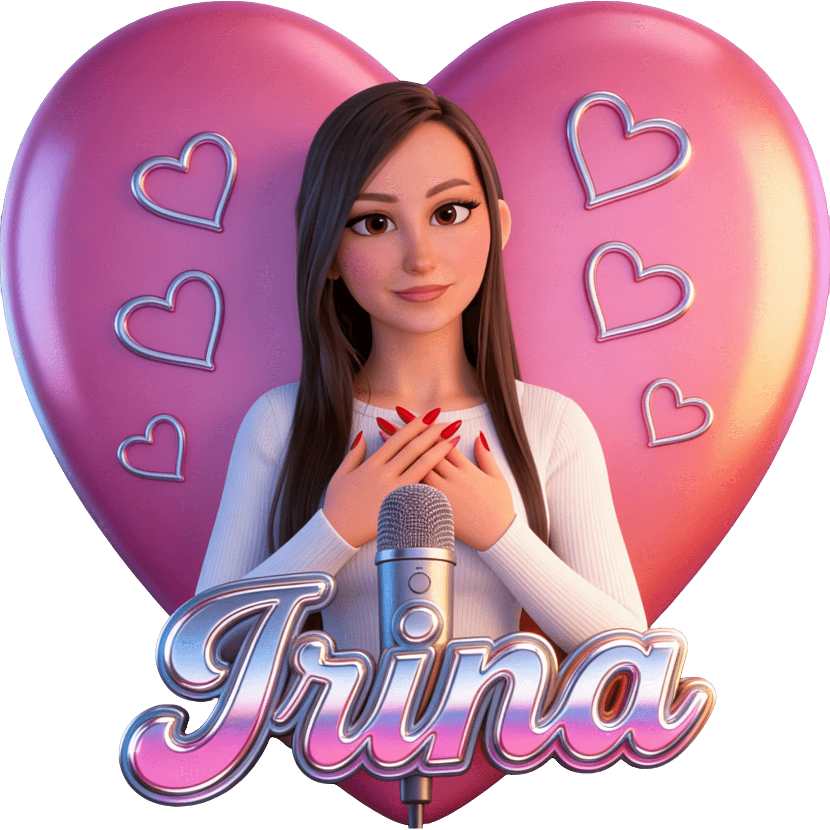 Irina ASMR
