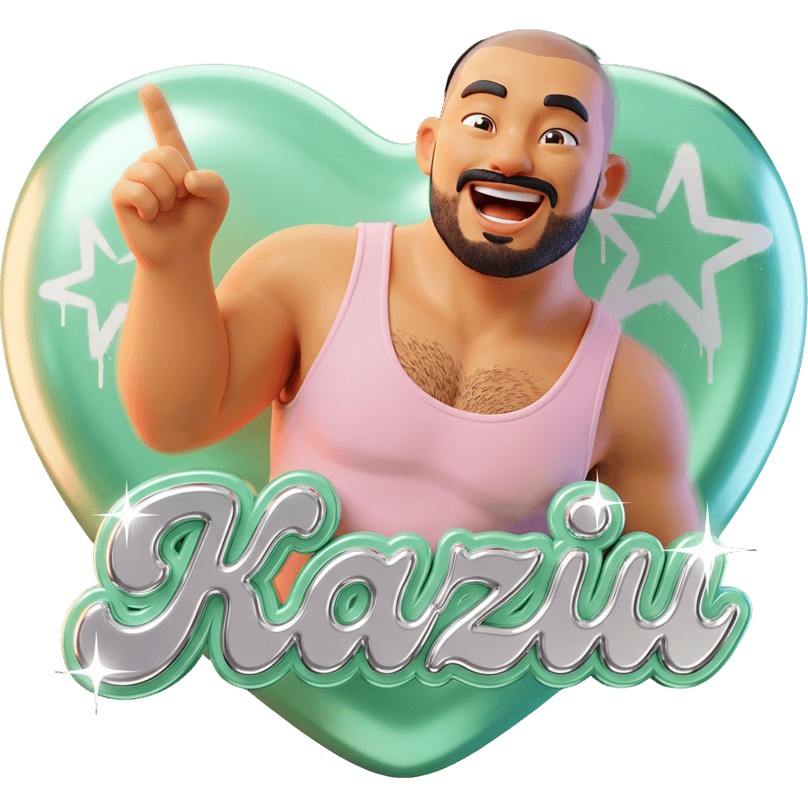Pink Kaziu