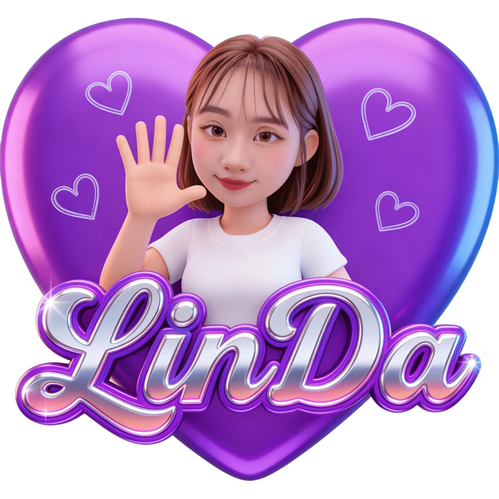 LinDa Vẫy Tay