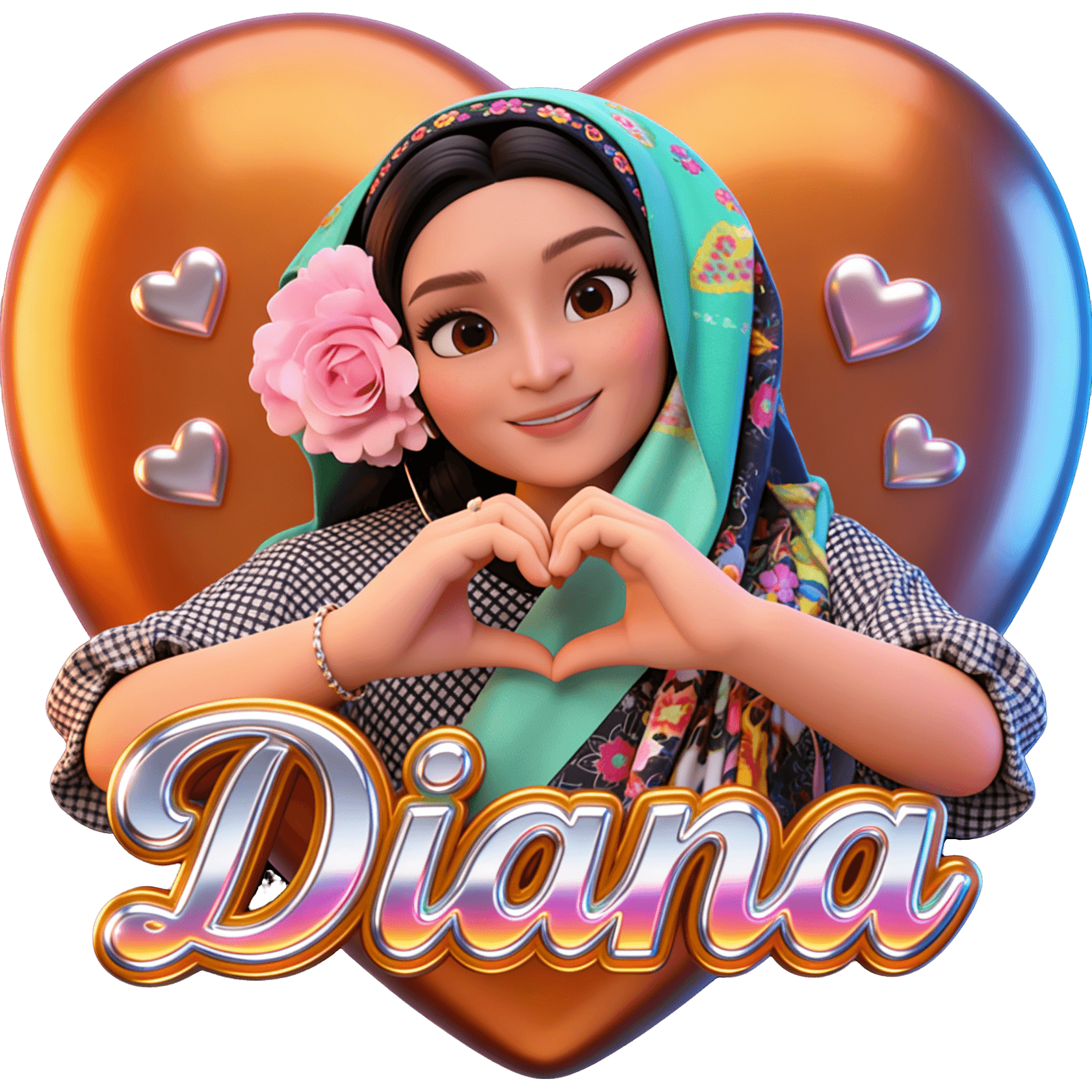 Dianaputera