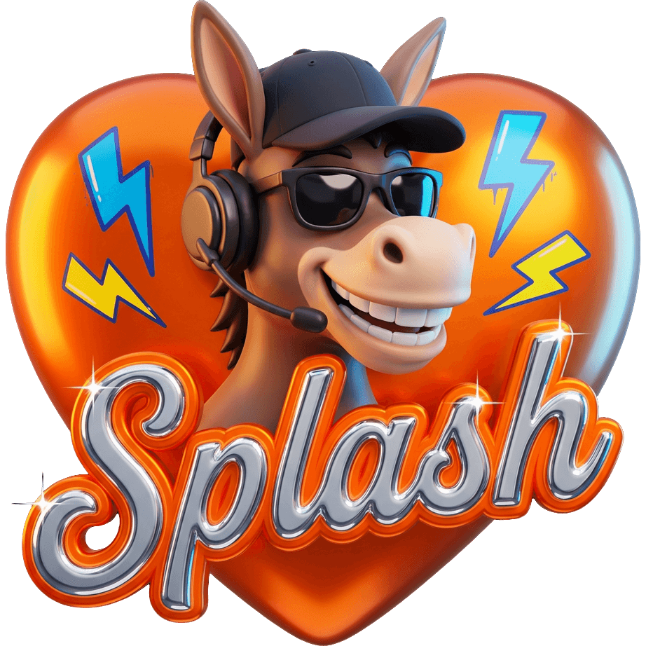 Donkey Splash