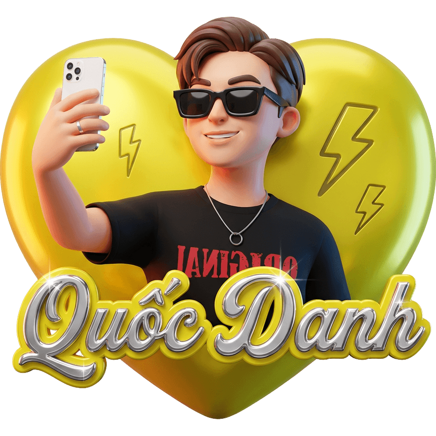 Quốc Danh Selfie