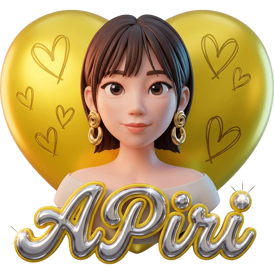 APiriゴールド