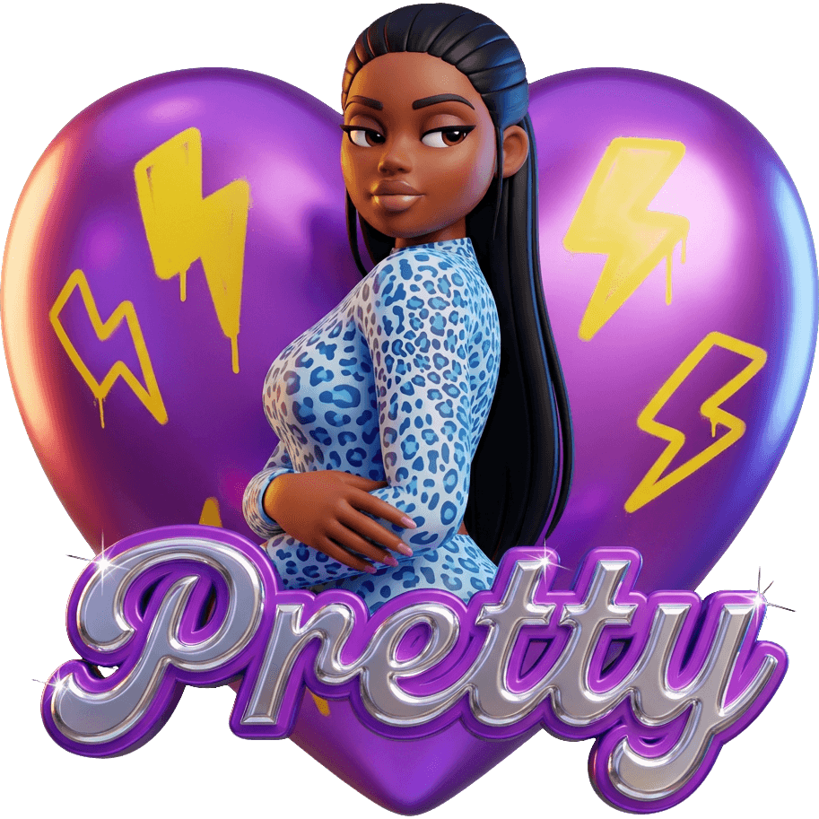 Pretty Ama Bolt
