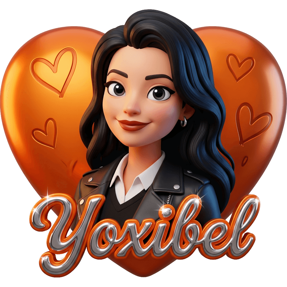 Yoxibel Naranja