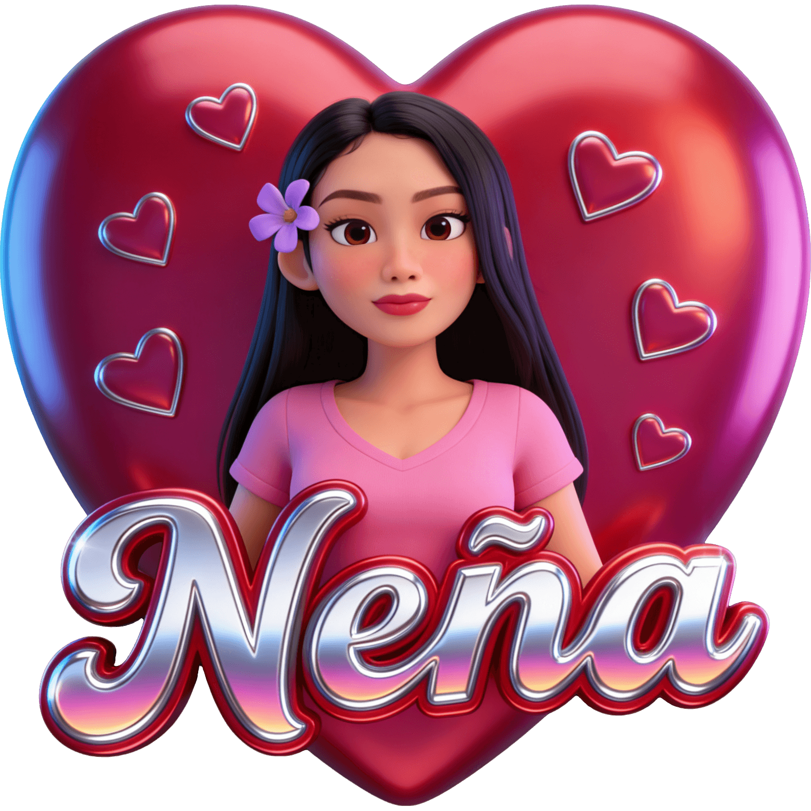 Neña Smile
