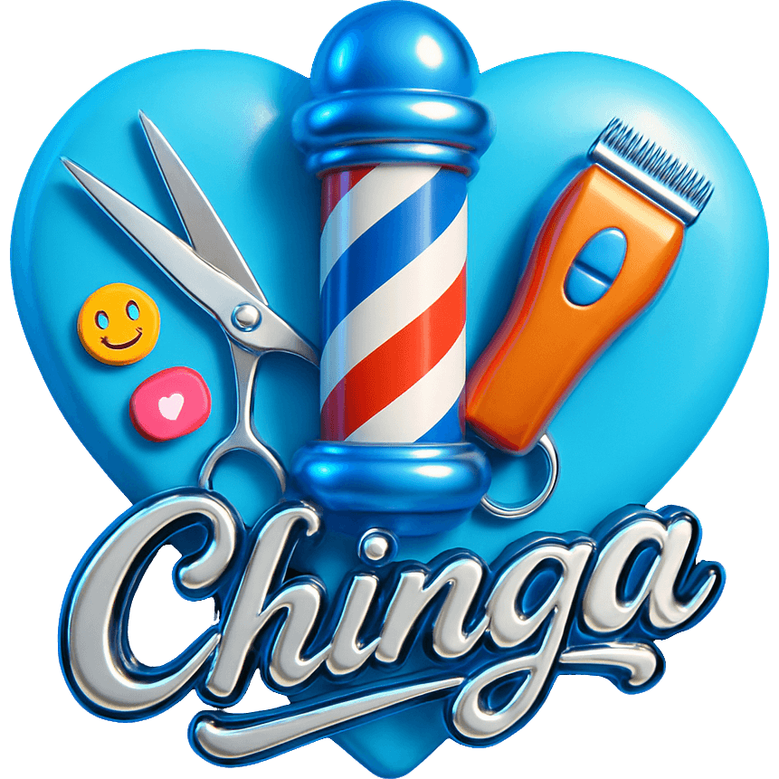 CHINGA BARBER