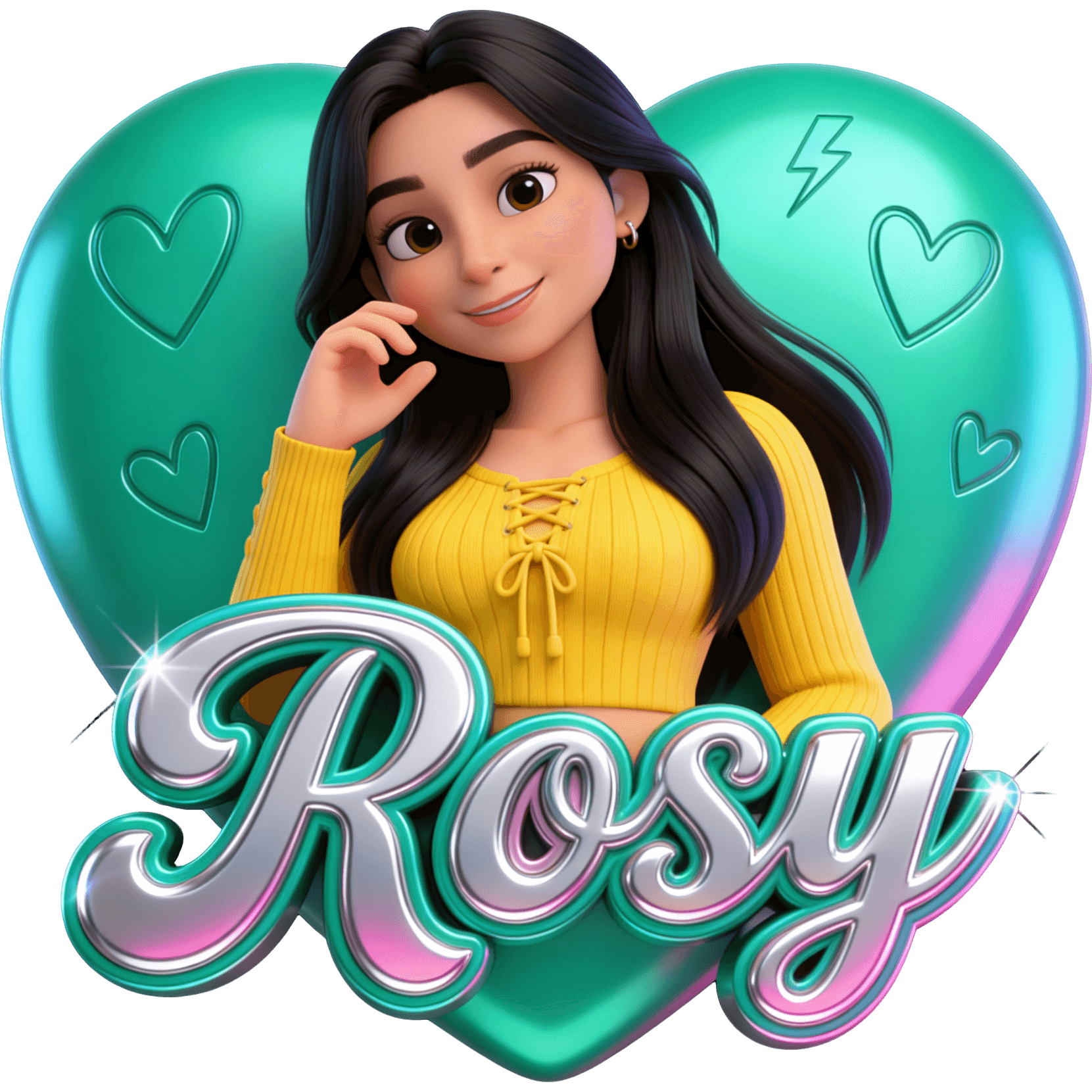Rosy 