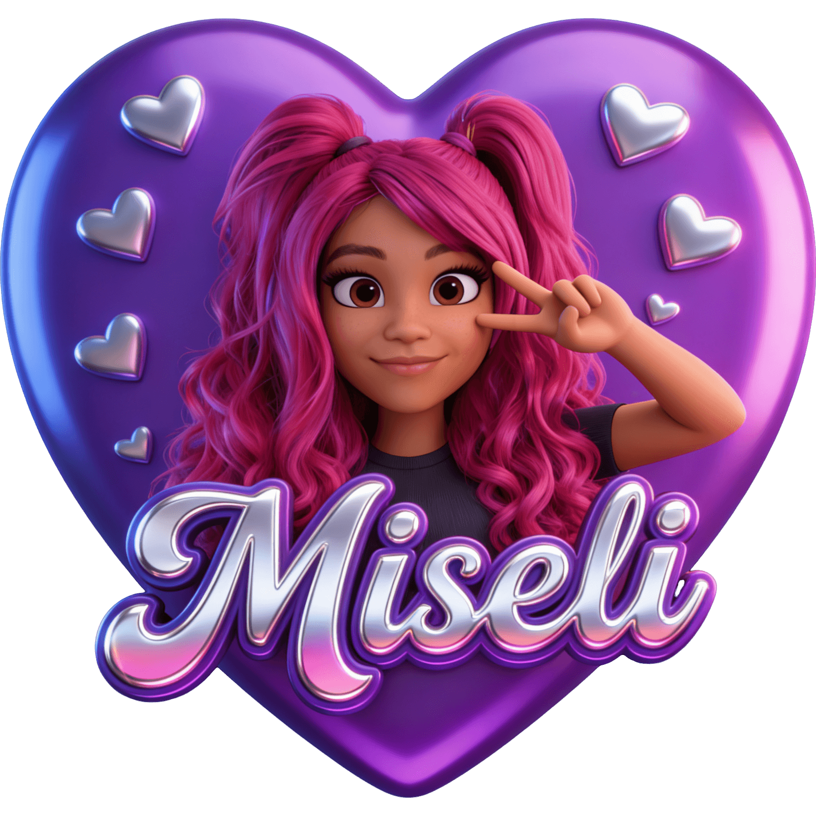 Miseli Heart