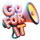 Go for it!