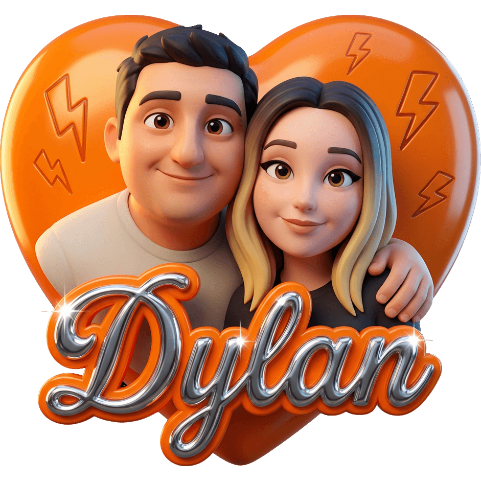 Claire et Dylan