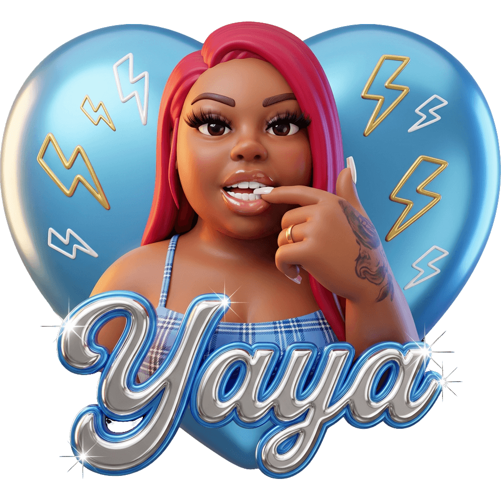 Yaya Jellyfish