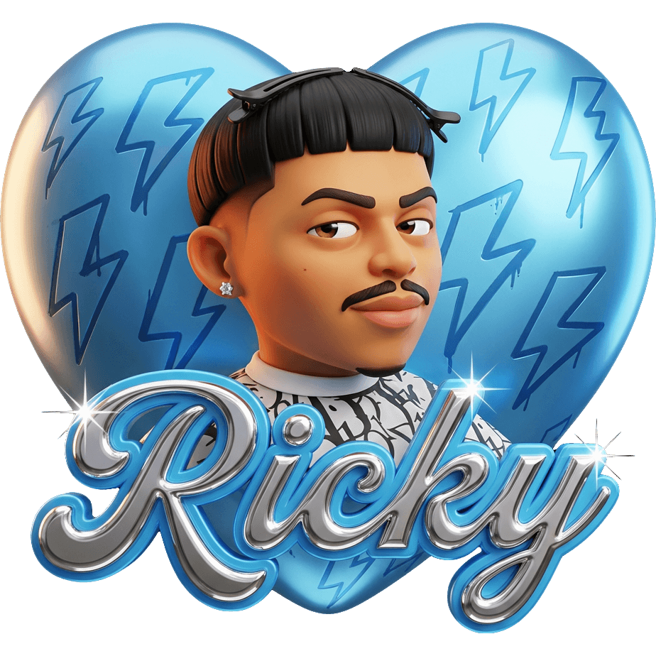 Ricky Blue