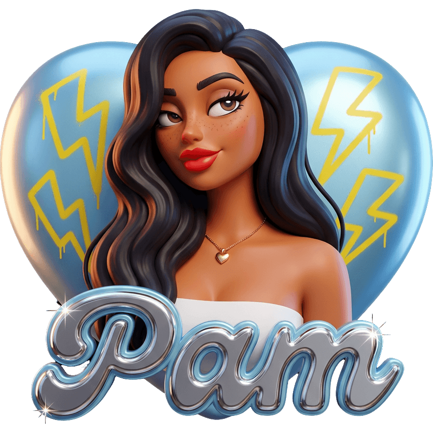 Pam Azul