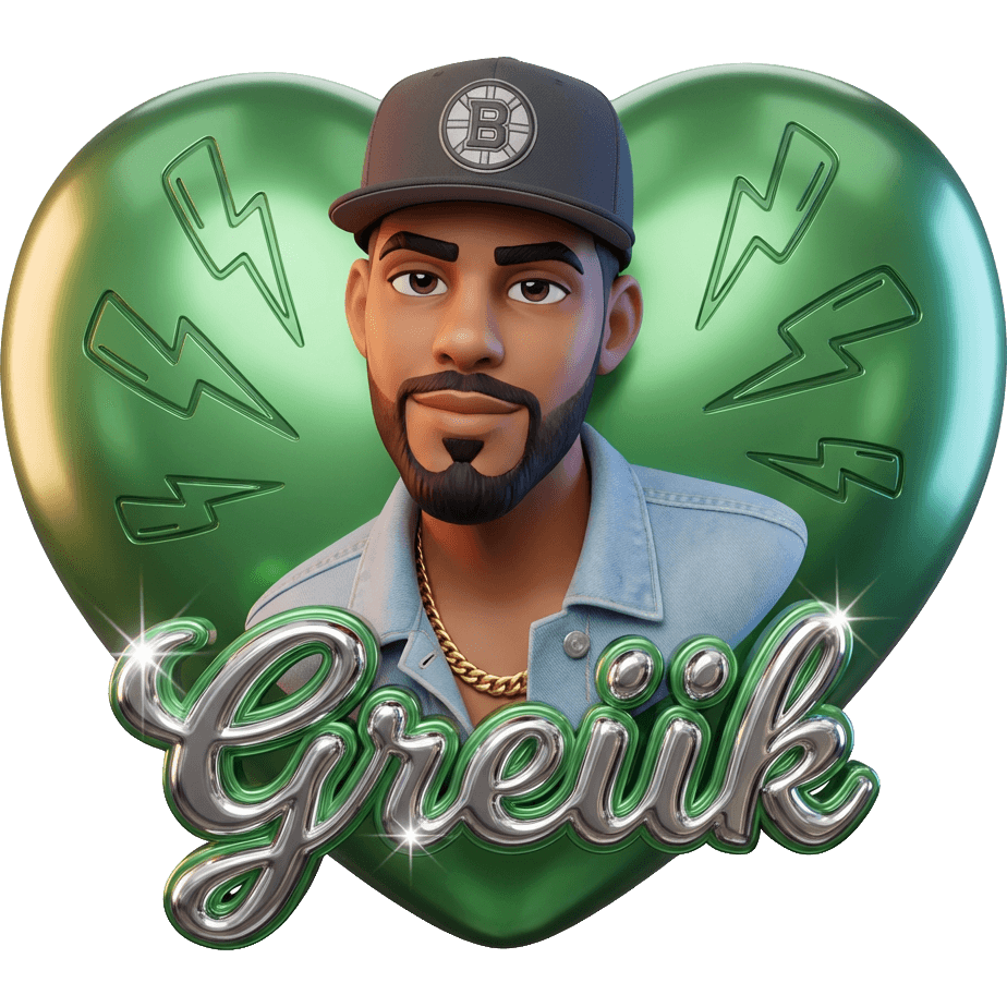 Greiik Verde