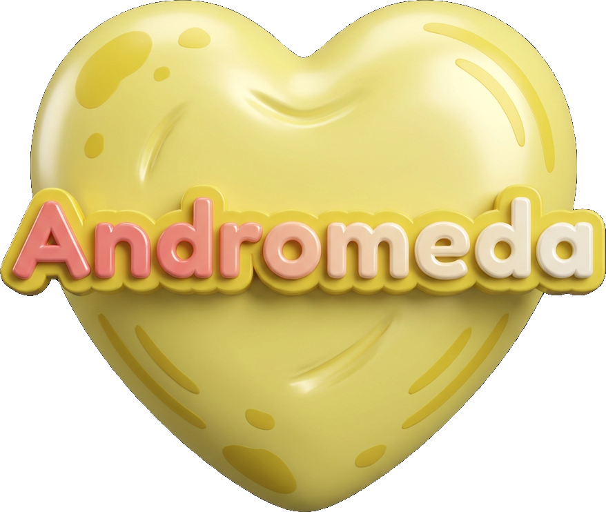 Andromeda Glow