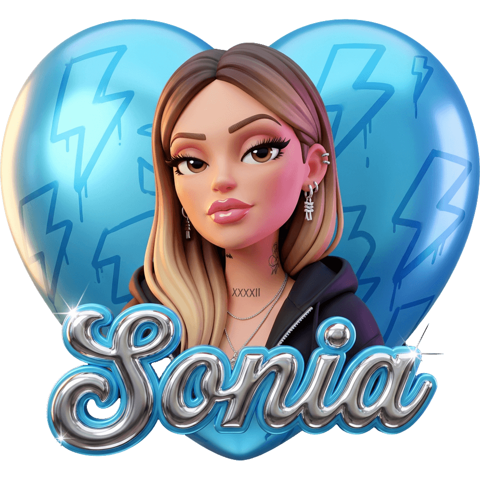 Sonia Azul