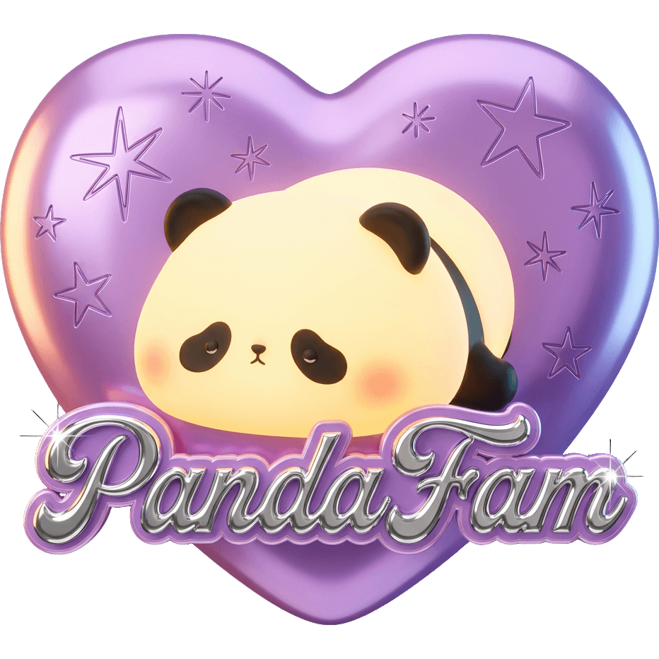 Purple PandaFam