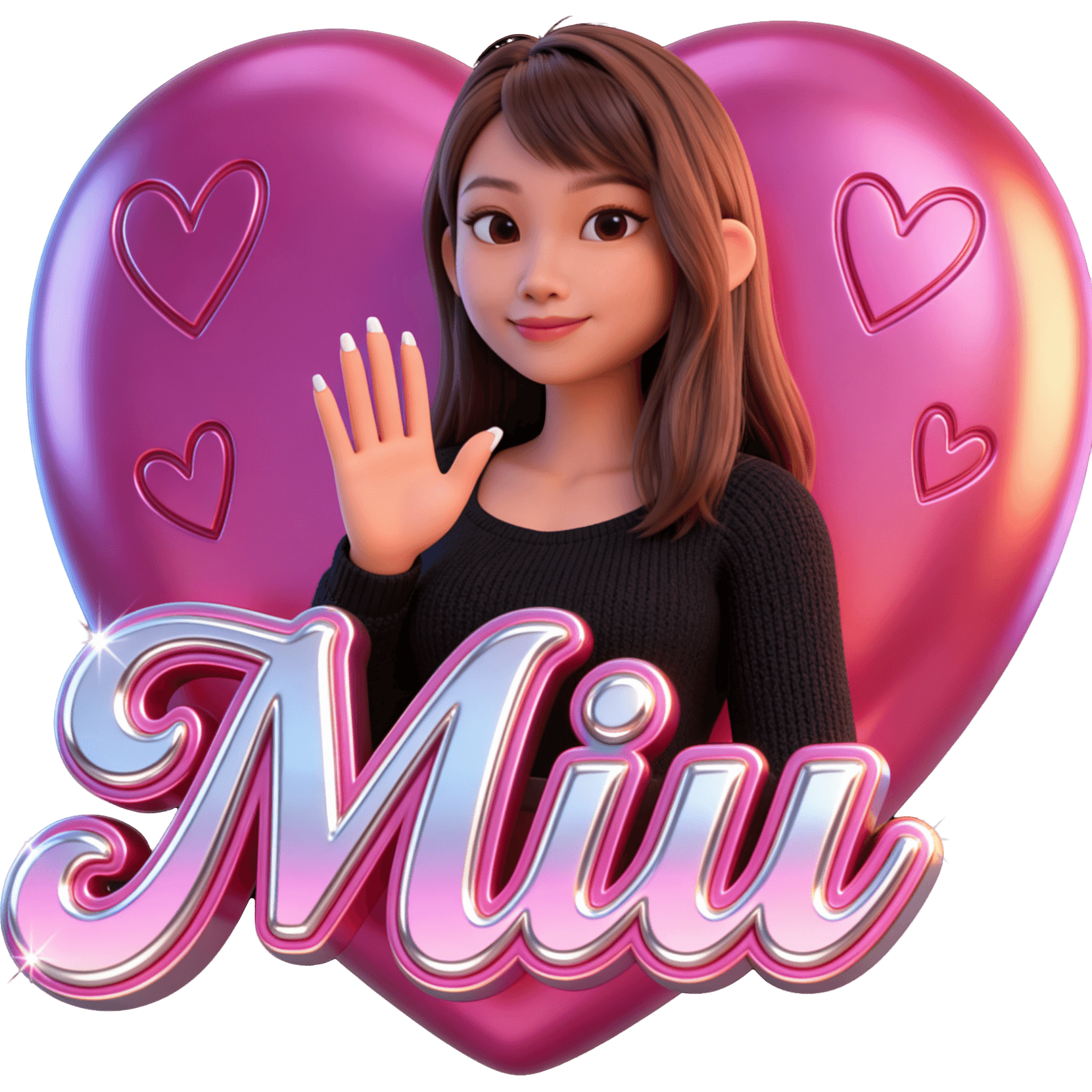 Miu Vẫy Tay