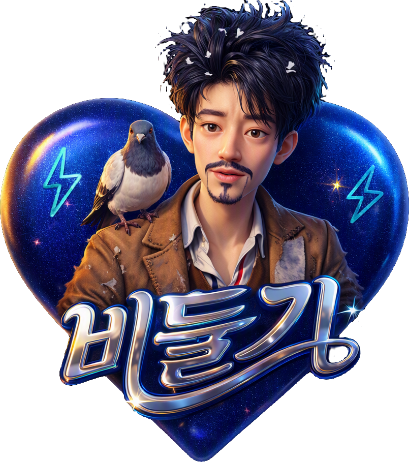 gang nam Beggar