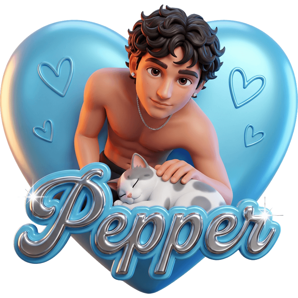 Ethan And Pepper