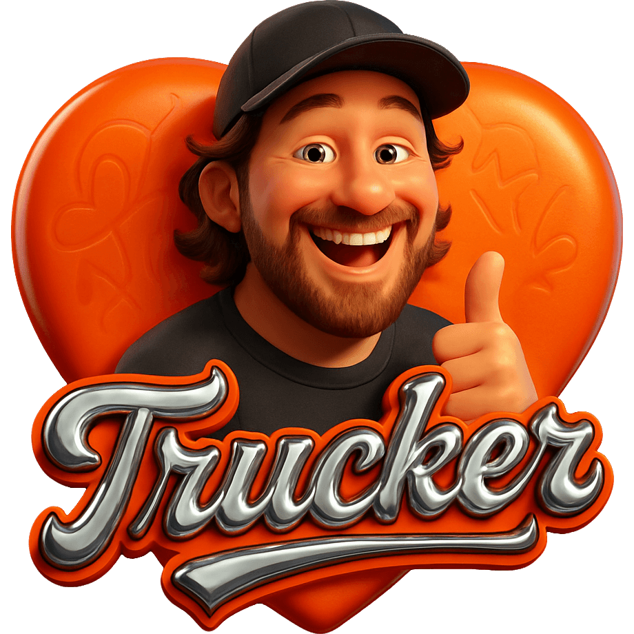 Unhinged Trucker
