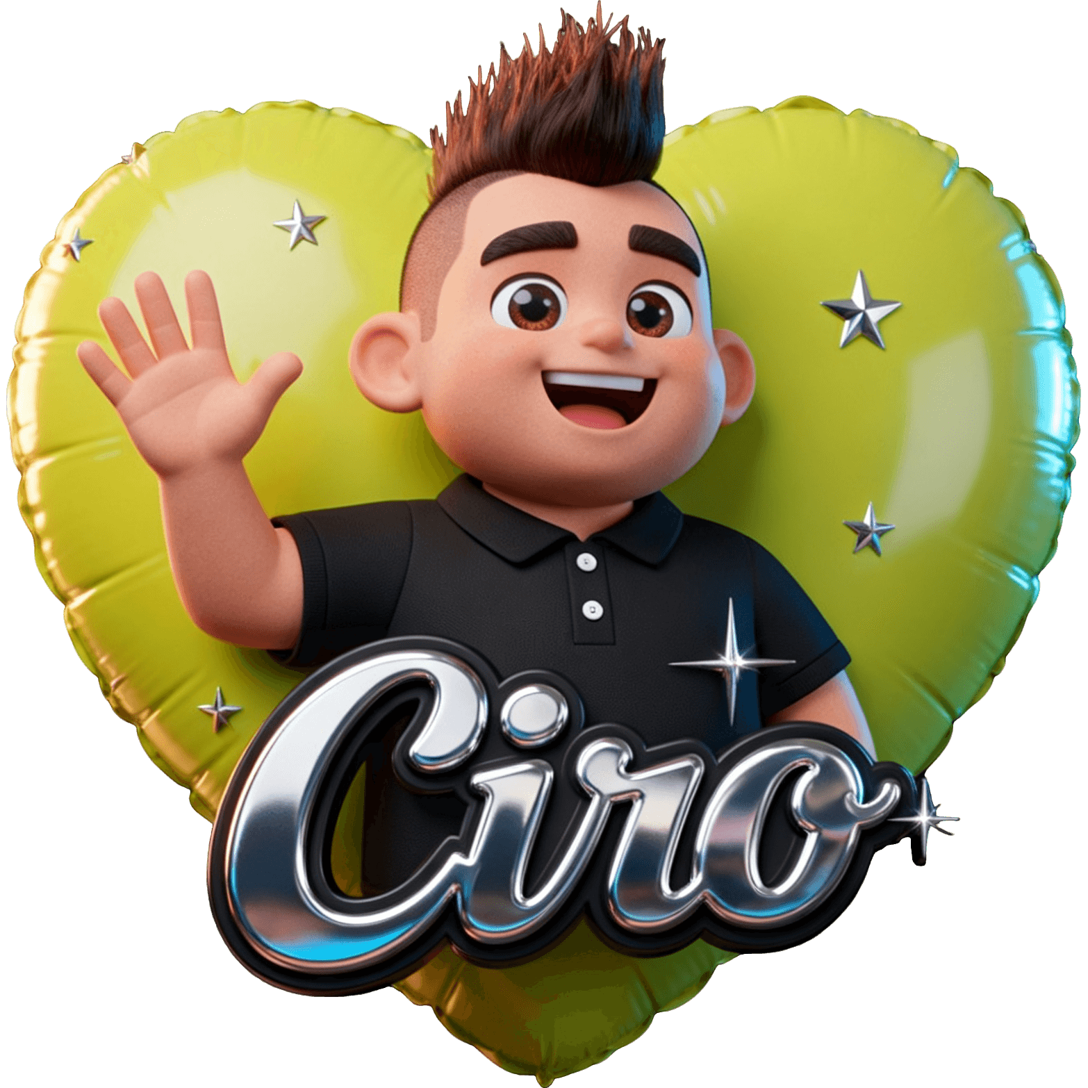 Ciro Amarillo