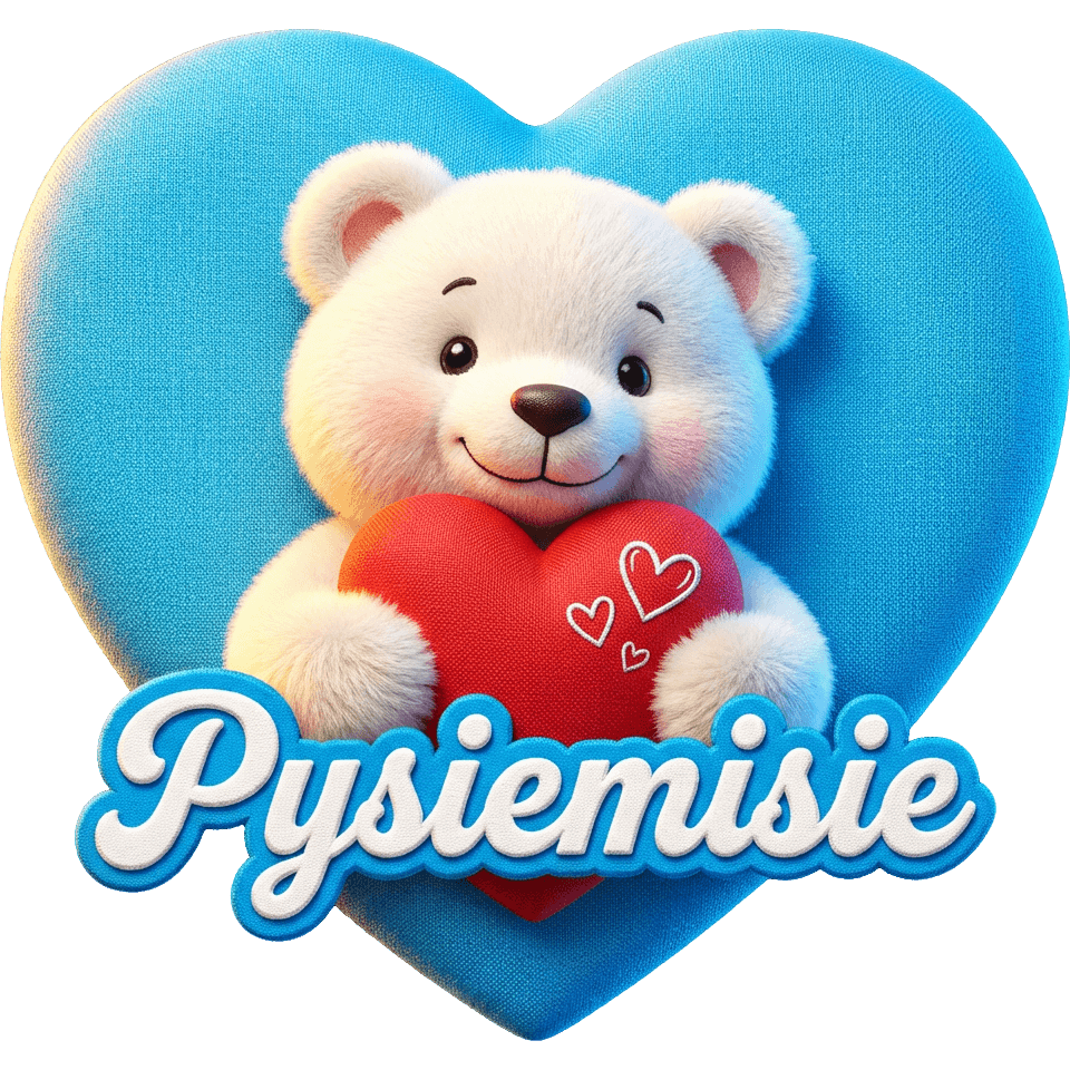 Puszysty Niedźwiadek
