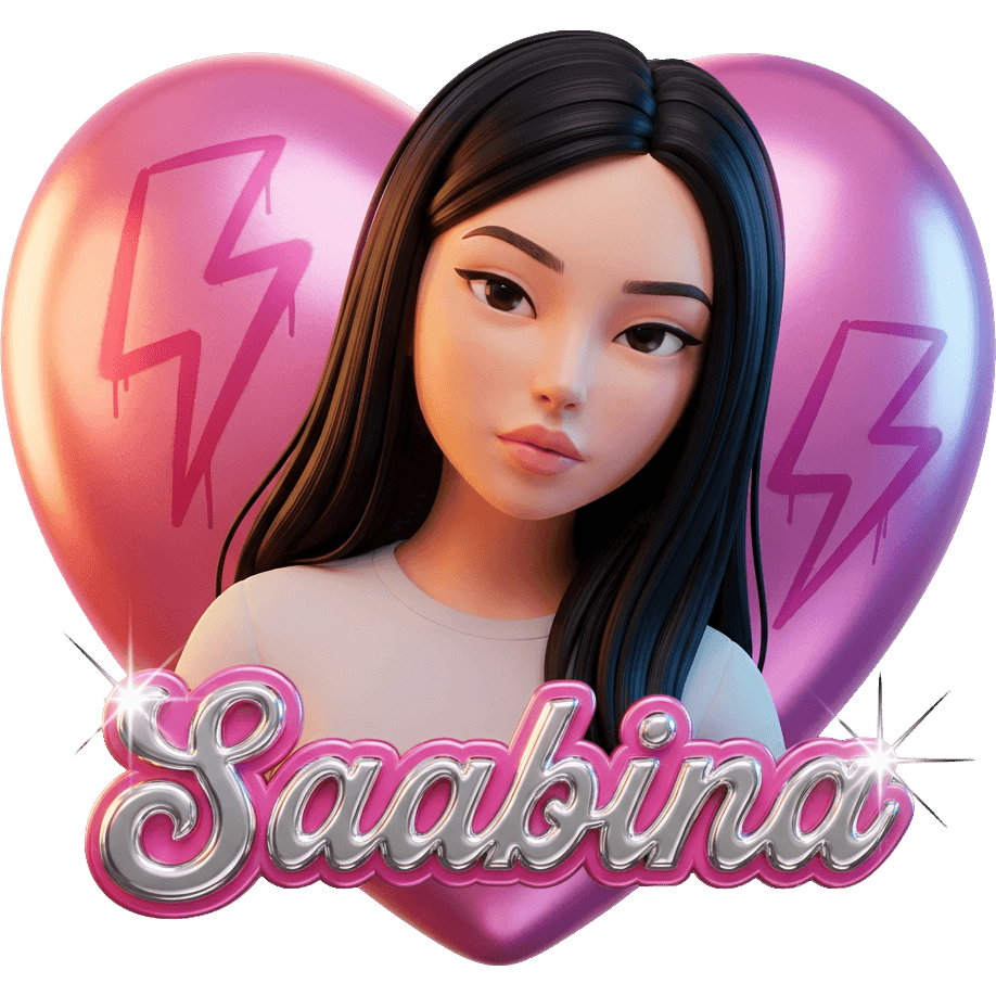 Saabina Pink