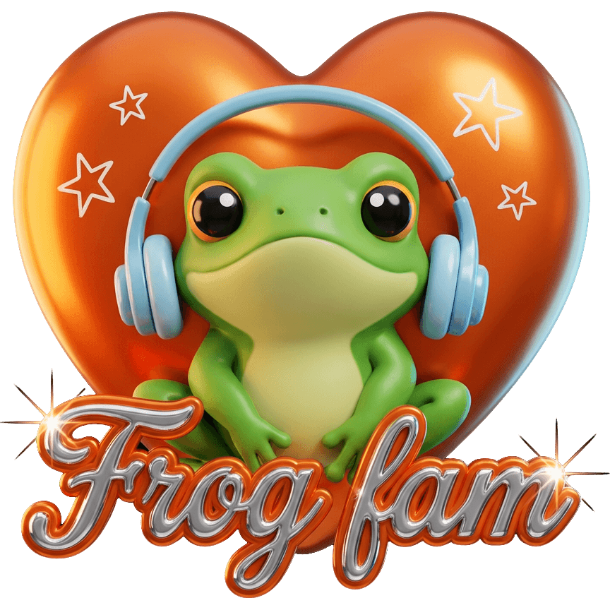 Green Frog