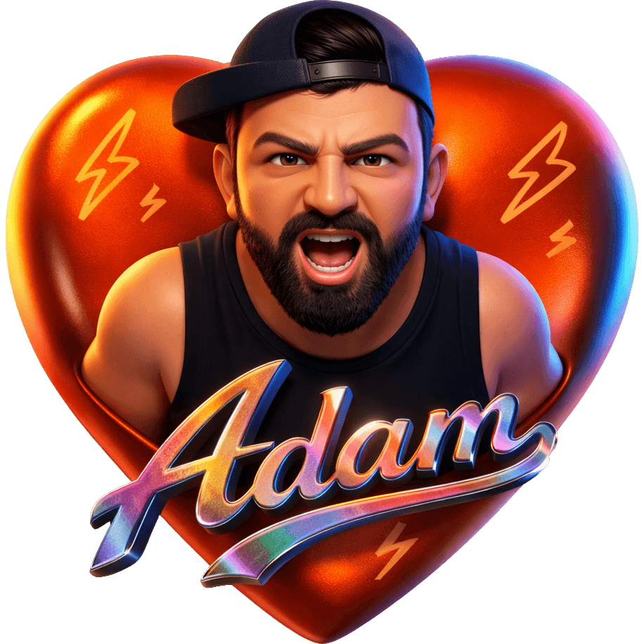 Adam utf