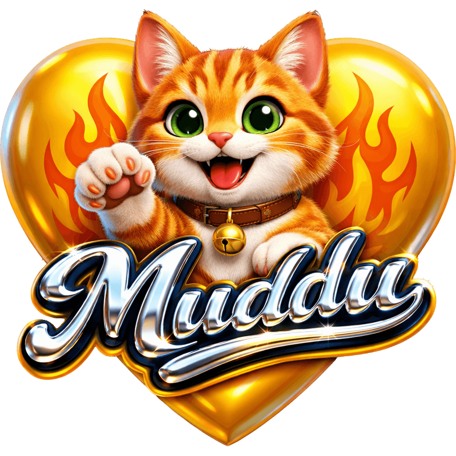 Muddu Pounce