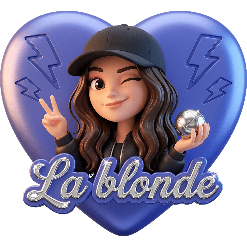 La brune 