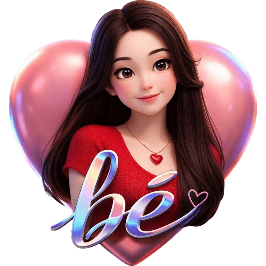 Bé Gấu Hồng