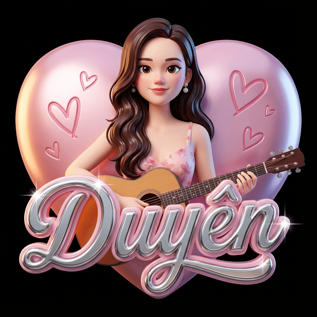 Duyên Guitar