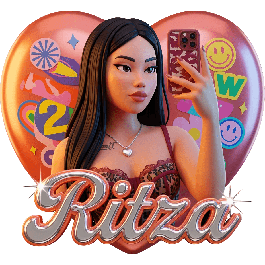 Ritza Selfie