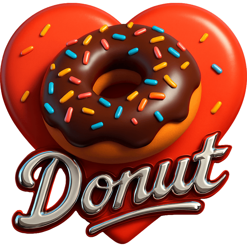 Donut  for days